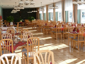 Unser Haus | Die Veranstaltungs- und Fortbildungszentren des Bundes