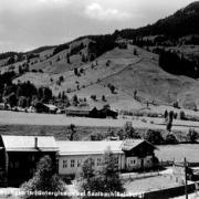 Bundesschullandheim in Hinterglemm bei Saalbach