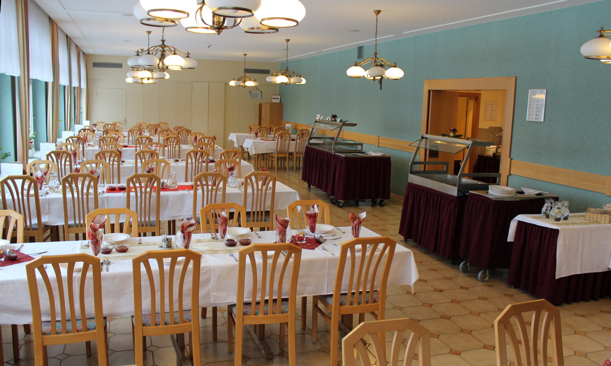 Unser Haus | Die Veranstaltungs- und Fortbildungszentren des Bundes