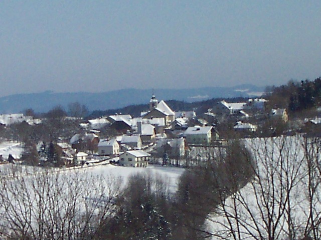 Raach am Hochgebirge