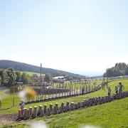 Motorikpark St. Corona - © Angelika Morgenbesser - Familienarena