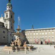 Die Residenz Salzburg