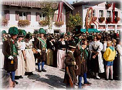 Brauchtum in Salzburg