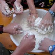 Brot backen